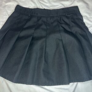Rue21 Black Mini Skirt